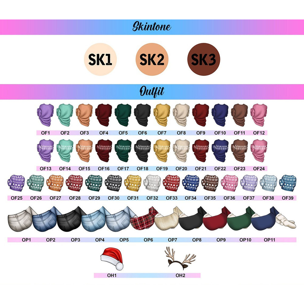 Custom Friends Besties Sisters Ornament, Personalized Bestie Ornament, Christmas Gift For Best Friend, Sisters, BFF, Christmas Decor - 3.jpg