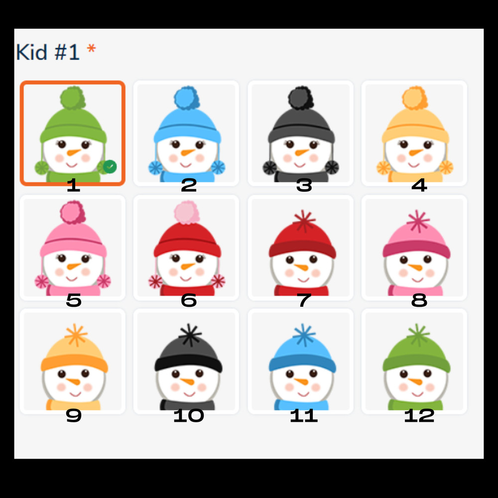 Customized Grandkids Ornament, Family With Kids Ornament, Grandparents With Kids Ornament, Family Christmas Ornament 2023, Christmas Decor - 5.jpg