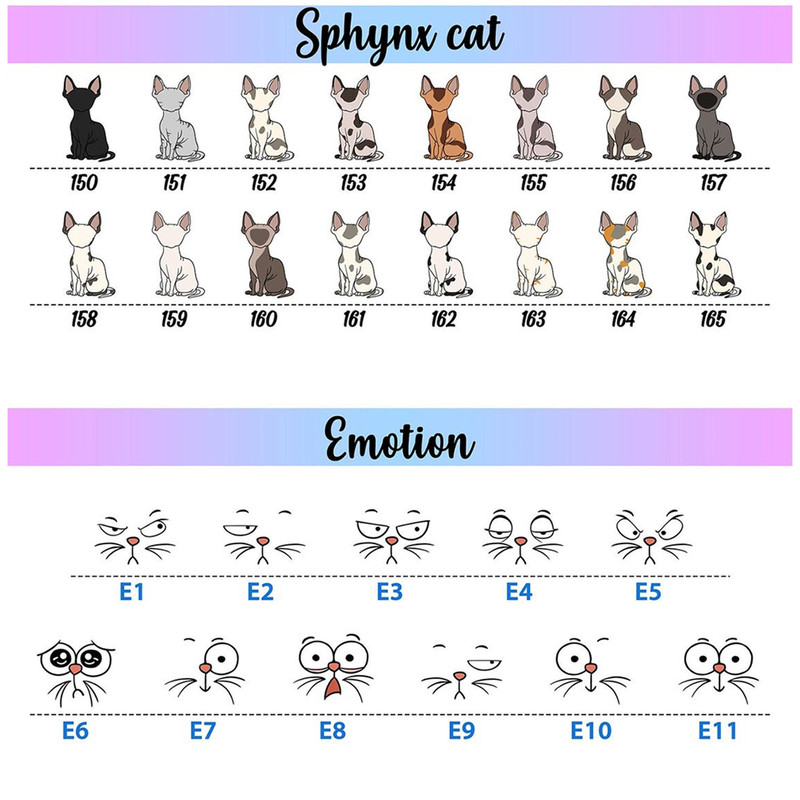 Personalized Cat Christmas Ornament, Custom Peeking Cats Ornament, Christmas Gifts, Custom Pets Ornament, Gift For Cat Lovers, Cat Mom Gifts - 5.jpg