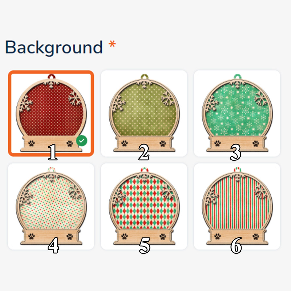 Personalized Cat Christmas Ornament, Custom Peeking Cats Ornament, Christmas Gifts, Custom Pets Ornament, Gift For Cat Lovers, Cat Mom Gifts - 3.jpg