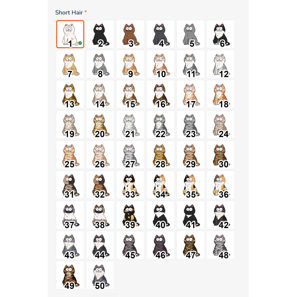 Personalized Cat Christmas Ornament, Custom Peeking Cats Ornament, Christmas Gifts, Custom Pets Ornament, Gift For Cat Lovers, Cat Mom Gifts - 4.jpg