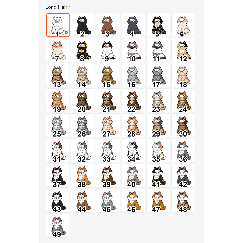 Personalized Cat Christmas Ornament, Custom Peeking Cats Ornament, Christmas Gifts, Custom Pets Ornament, Gift For Cat Lovers, Cat Mom Gifts - 5.jpg