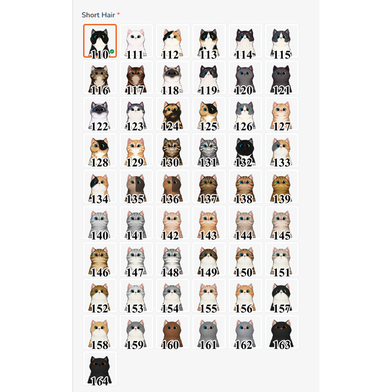 Personalized Cat Christmas Ornament, Peeking Cat Ornament, Funny Custom Cats Ornament, Christmas Gift, Custom Pets Ornament, Christmas Decor - 6.jpg