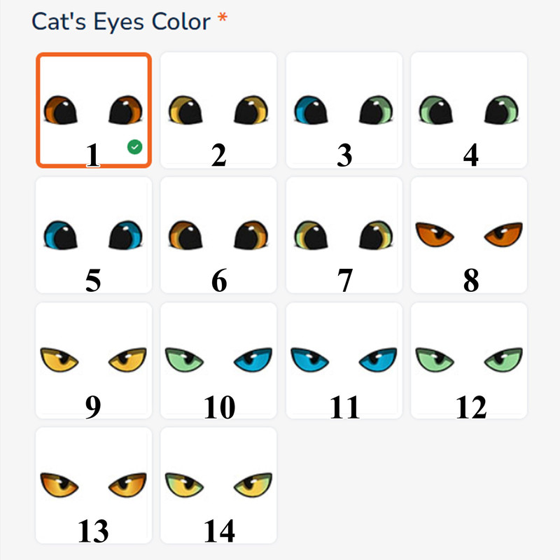 Personalized Cat Christmas Ornament, Peeking Cat Ornament, Funny Custom Cats Ornament, Christmas Gift, Custom Pets Ornament, Christmas Decor - 8.jpg