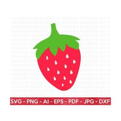 strawberry svg, fruits svg, layered strawberry svg, strawberry clipart, cricut cut files
