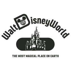 mouse cartoon world the most magical place on earth svg file