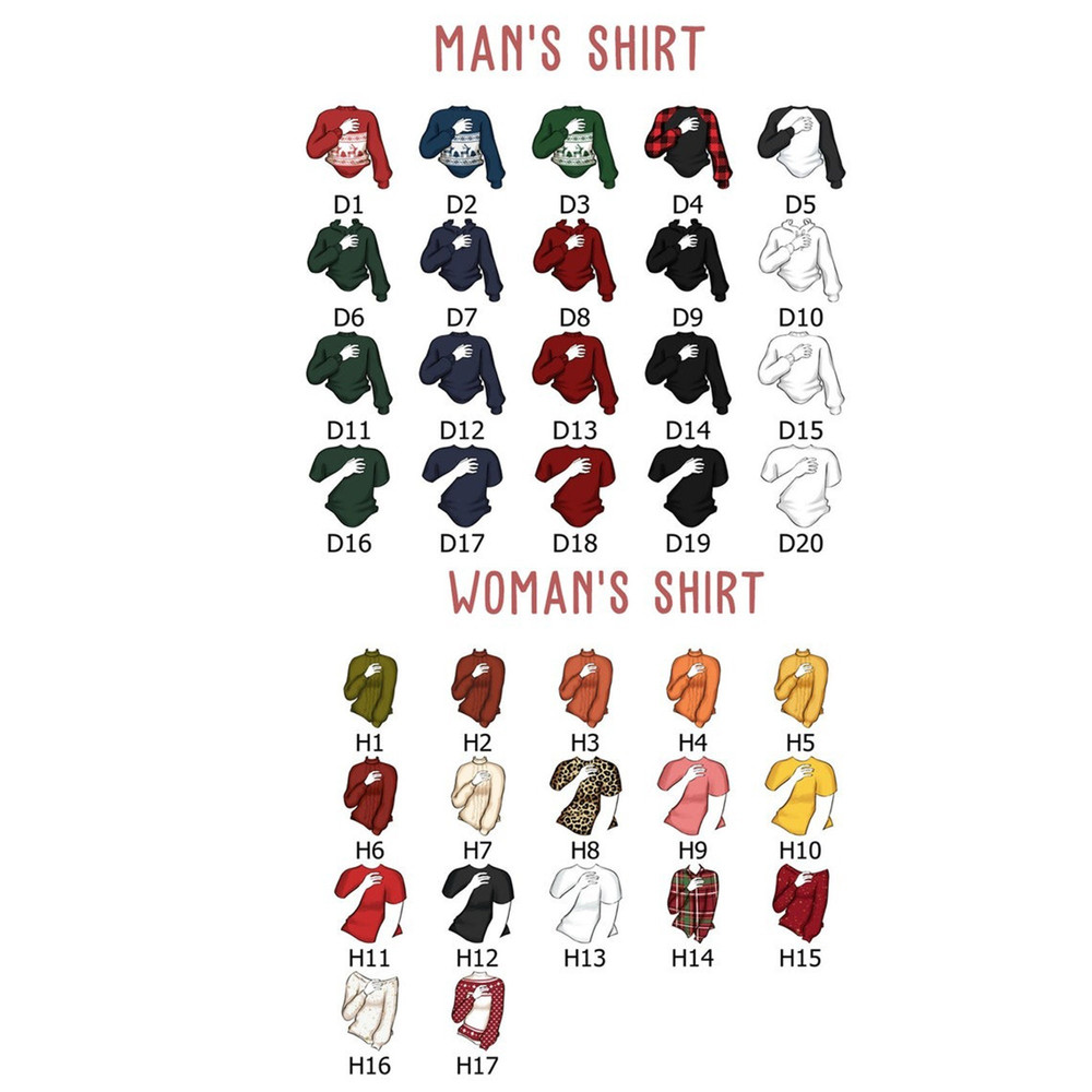 Personalized Family Ornament, Custom Acrylic Ornament, Gift For Family, Family Gift, Christmas Gift, Christmas Decoration, Christmas Tree - 3.jpg