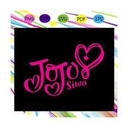 jojo siwa svg, jojo siwa party, jojo siwa logo, unicorn svg, unicorn lover, jojo siwa birthday,trending svg for silhouet