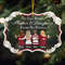 Personalized Family Ornament, Mother And Daughter Ornament, Custom Ornament, Gift For Family, Family Gift, Christmas Gift, Christmas Decor - 1.jpg