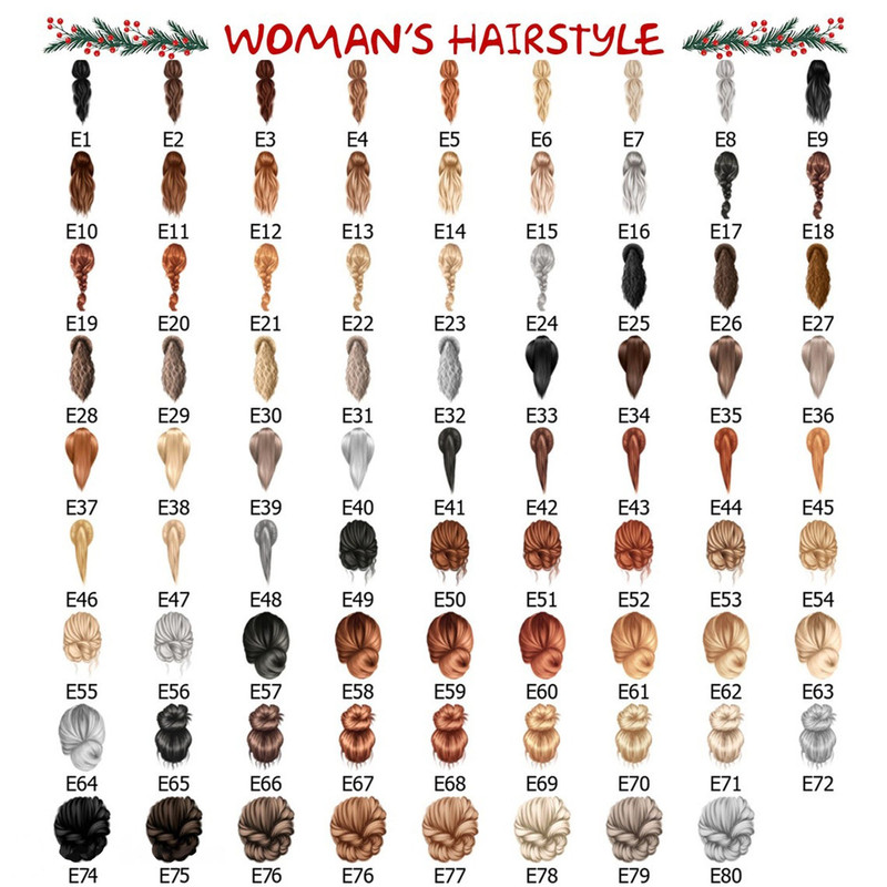 Personalized Family Ornament, Mother And Daughter Ornament, Custom Ornament, Gift For Family, Family Gift, Christmas Gift, Christmas Decor - 3.jpg