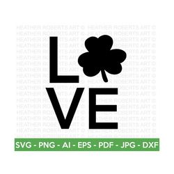 st patrick's day svg, love svg, irish svg, st patrick's day quotes, shamrock svg, clover svg, saint patrick's day,cut file cricut,silhouette