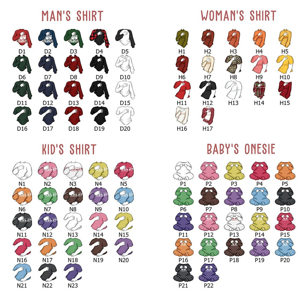 Personalized Family Ornament, Siblings Ornament, Family Gift, Christmas Tree Decor, Christmas Gift For Family, Sisters, Brothers, Siblings - 3.jpg