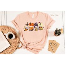 fall halloween coffee shirt, cute fall shirt, coffee lover tee shirt, pumpkin latte drink cup, pumpkin spice shirt, than