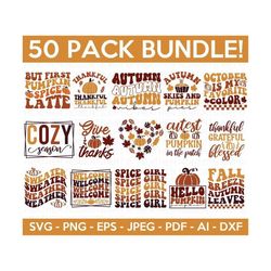 autumn svg bundle, fall svg bundle, thanksgiving svg, fall svg, autumn svg fall svg designs autumn quotes, cut files for cricut, silhouette