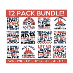 remembrance day svg bundle, patriot day svg bundle, september 11, in memory svg, patriot svg , memorial svg,retro,cut file cricut,silhouette