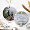 Engaged Christmas Ornament, Personalized Engagement Ornament, Custom Photo Ornament, Engagement Gift For Couple, Just Engaged Couple Gift - 1.jpg