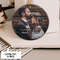 Our First Christmas Married Ornament, Personalized Photo Ornament, Wedding Gift, Mr and Mrs Christmas Ornament, Just Married Couple Gift - 7.jpg