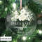 Personalized Acrylic Engaged Ornament, Engagement Ornament Gift, Engagement Gifts For Couple, Custom Engagement Gift with Names & Date - 2.jpg