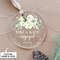 Personalized Acrylic Engaged Ornament, Engagement Ornament Gift, Engagement Gifts For Couple, Custom Engagement Gift with Names & Date - 3.jpg