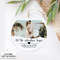Personalized Engaged Ornament, Engaged Christmas Ornament, Engaged Acrylic Ornament, Custom Engagement Gift For Couple, Newly Engaged Gift - 1.jpg