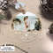 Personalized Engaged Ornament, Engaged Christmas Ornament, Engaged Acrylic Ornament, Custom Engagement Gift For Couple, Newly Engaged Gift - 7.jpg