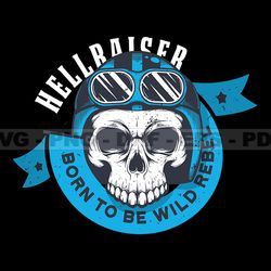 Motorcycle svg logo, Motorbike SVG PNG, Harley Logo, Skull SVG Files, Motorcycle Tshirt Design, Digital Download 189