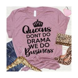 boss lady svg, queen svg, business woman svg, quote, women empowerment svg, girl power, motivational, strong, cut file cricut, silhouette