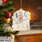 Baby's First Christmas Ornament 2023, Personalized Birth Stats First Christmas Ornament, Custom Photo Ornament, Baby Keepsake, New Baby Gift - 5.jpg