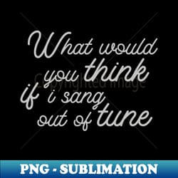with a little help from my friends silver - unique sublimation png download - transform your sublimation creations