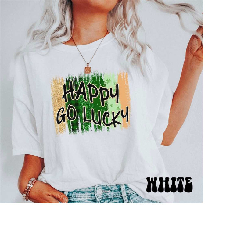 MR-20102023164432-happy-go-lucky-shirt-comfort-colors-st-patricks-day-shirt-image-1.jpg
