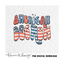 american dog mom png - dog mama - dog mom - american dog - 4th of july dog png - american flag png - patriotic dog png -