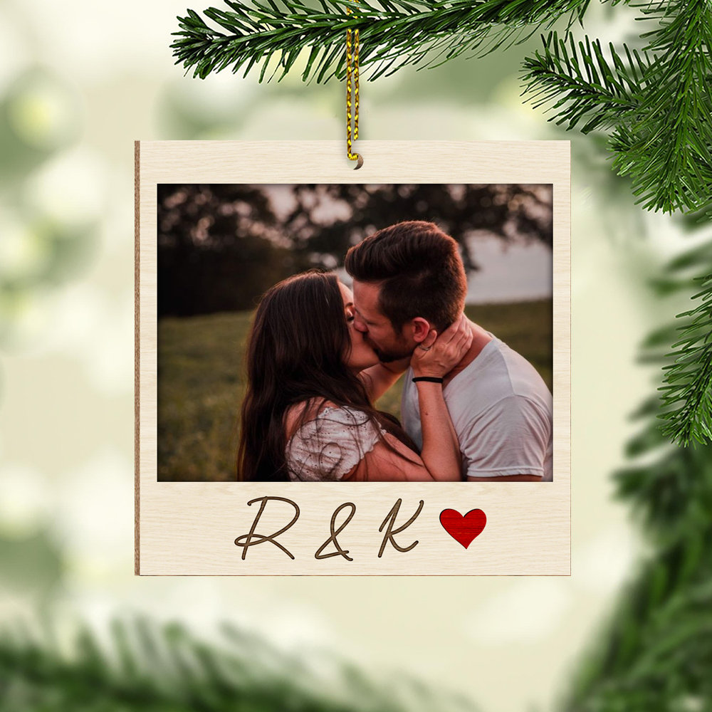 Personalized Family Picture Ornament, Christmas Gift Ornament, Photo Ornament, Personalized Christmas Ornament, Family Memorial Ornament - 3.jpg