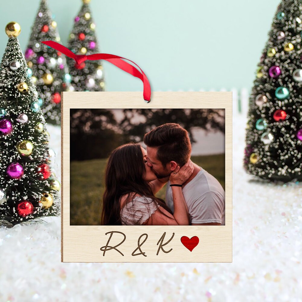 Personalized Family Picture Ornament, Christmas Gift Ornament, Photo Ornament, Personalized Christmas Ornament, Family Memorial Ornament - 4.jpg