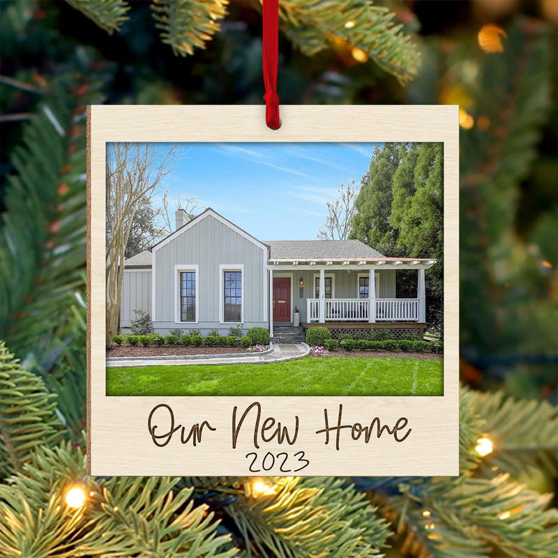 Personalized Family Picture Ornament, Christmas Gift Ornament, Photo Ornament, Personalized Christmas Ornament, Family Memorial Ornament - 5.jpg