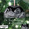 Personalized Ultrasound Ornament, Pregnancy Announcement Ornament, Baby Coming Soon Ornament, Expecting Parents Gift, Pregnancy Ornament - 2.jpg