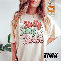 christmas santa shirt, retro santa shirt, gift for christmas, retro christmas shirt, christmas shirt for women, gift for