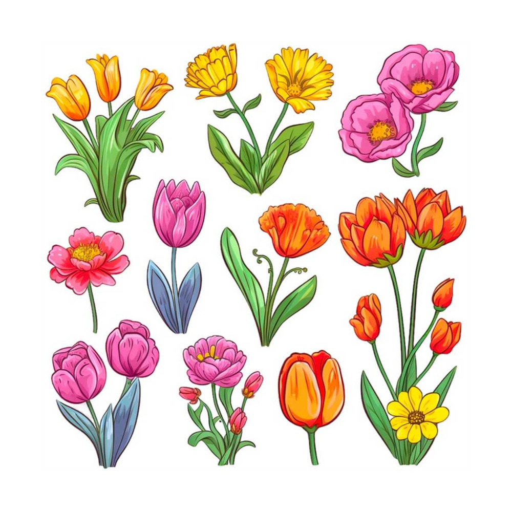 20102023172315-flowers-clipart-set-colorful-floral-sublimation-flowers-image-1.jpg
