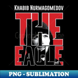 Khabib - Professional Sublimation Digital Download - Perfect for Sublimation Art