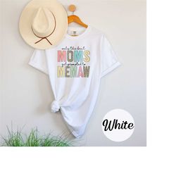 mom promoted to memaw t shirt, vintage comfort colors memaw tee, gifts for grandma, gift for mother's day, grandmother t
