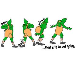 that it im not going grinch christmas gift svg