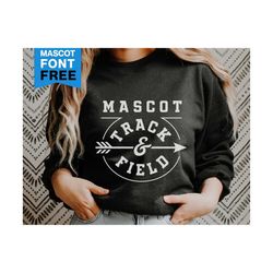 track and field svg, track and field template, track cut file, eps dxf png, silhouette, cricut cut file, digital file