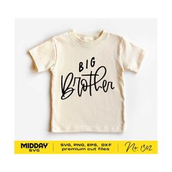 big brother svg, promoted to big brother svg, pregnancy announcement svg, big bro svg, big brother shirt, siblings svg, png, jpg, cut file