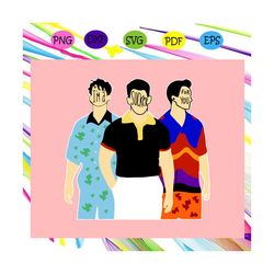 i'm a sucker for you, jonas brothers svg, sucker for you, cool brothers gifts, jonas brother happiness begins tour fans,