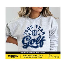 golf svg png, golf svg cut file, golf team template, golf mom or dad, golfing shirt svg, golf ball, silhouette, golfer svg, golf svg laser