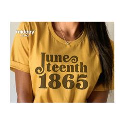 juneteenth svg, png eps dxf, juneteenth 1865 shirt, independence day, cricut, silhouette, sublimation, design for wreath, flag, decorations