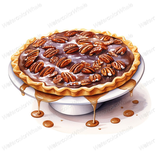 12-pastry-clip-art-pecan-pie-thanksgiving-dessert-clipart-images-png.jpg