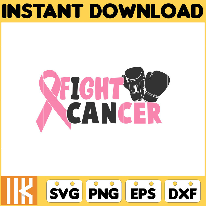 Breast Cancer Svg, Cancer Svg, Cancer Awareness, Instant Download, Ribbon Svg (20).jpg