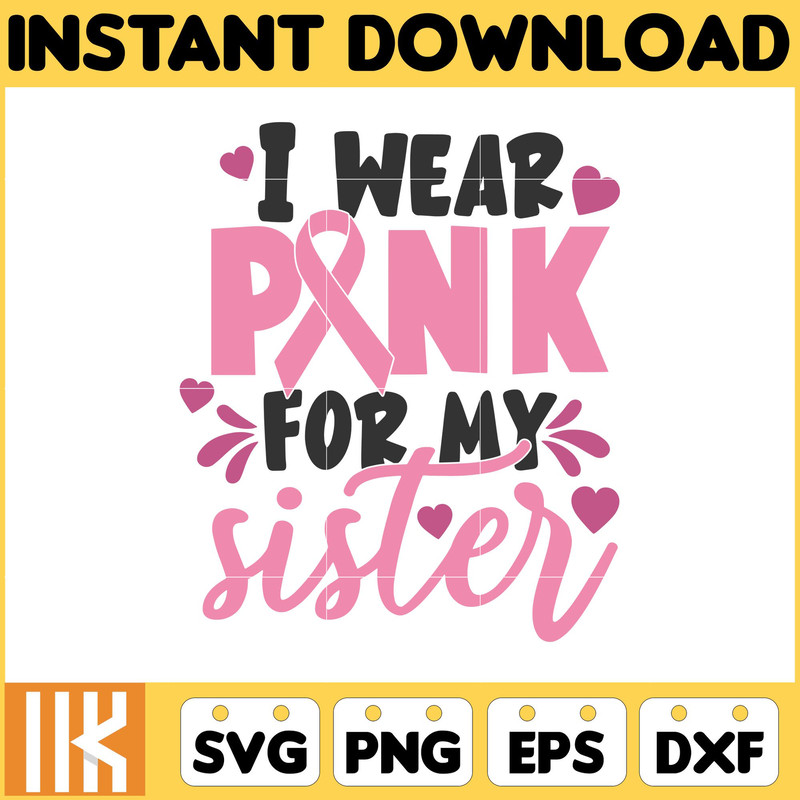 Breast Cancer Svg, Cancer Svg, Cancer Awareness, Instant Download, Ribbon Svg (31).jpg