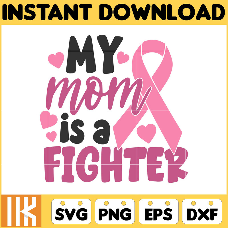 Breast Cancer Svg, Cancer Svg, Cancer Awareness, Instant Download, Ribbon Svg (33).jpg