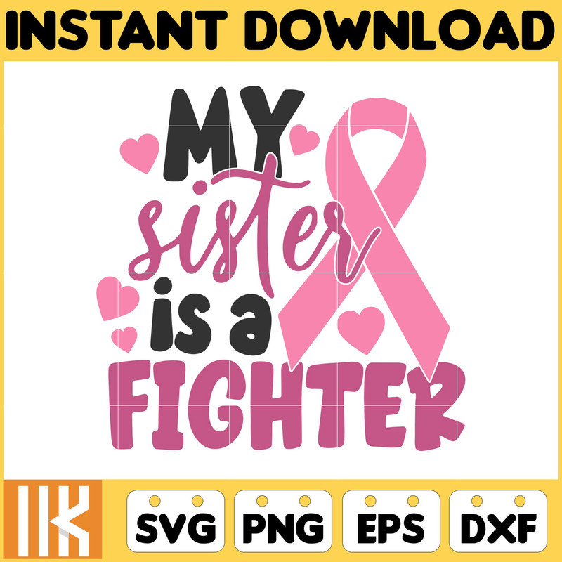 Breast Cancer Svg, Cancer Svg, Cancer Awareness, Instant Download, Ribbon Svg (34).jpg